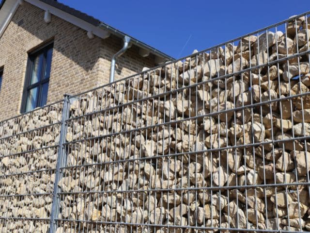 Retain a Wall_Gabion Wall