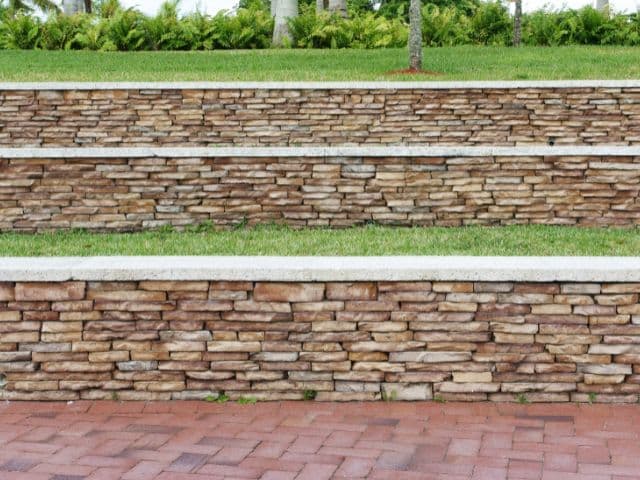 Retaining Wall_Blockwork